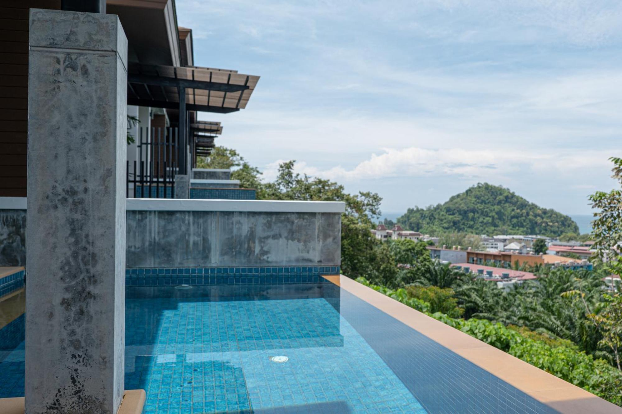 Aonang Suite Pool Villa Ao Nang Kültér fotó